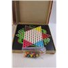Image 2 : (3) Vintage Games- Tiddlywinks, Chinese Checkers, Spirograph Kit, As Is