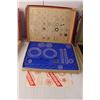 Image 3 : (3) Vintage Games- Tiddlywinks, Chinese Checkers, Spirograph Kit, As Is
