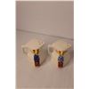 Image 5 : (3) Sets of Ceramic Salt & Pepper Shakers, Porcelain Vase