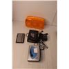 Image 3 : (2) Tape/Radio Walkmans, Portable CD Player, (4) Sets of Headphones, As Is