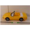 Image 1 : Vintage Barbie Corvette 18" Long