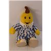 Image 3 : (3) Stuffies- Bananas in Pyjamas-Sings, Reese's Peanut Butter Cup, Care Bears