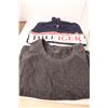 Image 4 : Kids Tommy Hilfiger Sweater-8, Vans Sweater L, Zara T-shirt M, Misc.