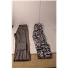 Image 2 : (2) Lululemon Leggings- Size 4, Men's Kenneth Cole Pants 32x34, Misc.