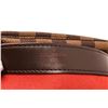 Image 8 : Louis Vuitton Brown Damier Ebene Naviglio Messenger Bag