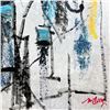 Image 2 : Untitled by Mani Original