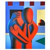 Image 1 : You're Worth More than Five Mil by Kostabi Original