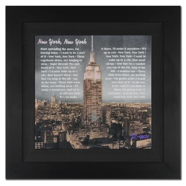 New York, New York II by "Ringo" Daniel Funes