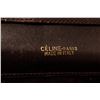 Image 7 : Celine Brown Canvas C Macadam Shoulder Bag