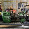 Image 1 : Ferro 18 Lathe       Working Condition please see video .    4.150 Spindle Bore