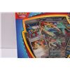 Image 2 : Pokemon Trading Card Collection - Roaring Moon EX Box - NIB - Un-Opened