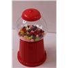 Image 3 : Double Bubble Machine w/ Jelly Beans - 8.5" Tall - Works