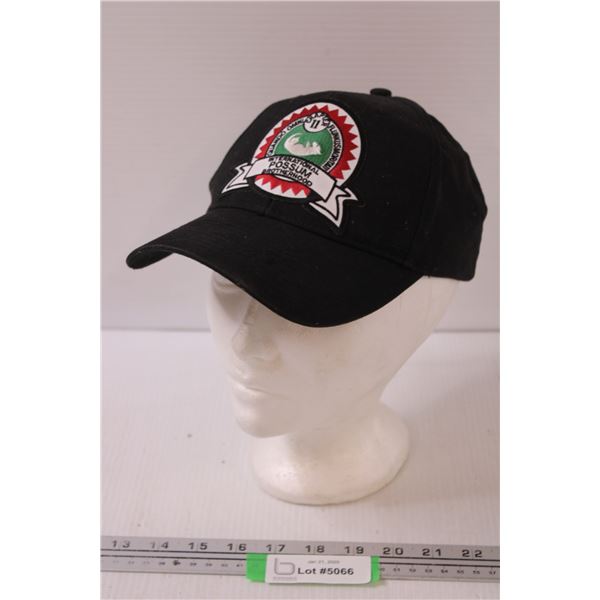 Red Green Possum Lodge Baseball Hat