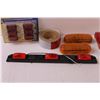 Image 4 : Clearance Marker Lights - Various Sizes & Roll of Reflector Tape