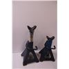 Image 2 : (2) Jack Stands - Work - 12.5" x 8"
