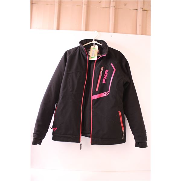 * FXR Women's Winter Jacket - Size 8 - Zipper Needs Maintenance