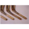 Image 3 : (4) Wood Hockey Stick Replacement Blades: Right- Handed - Various Sizes