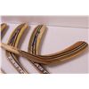 Image 4 : (4) Wood Hockey Stick Replacement Blades: Right- Handed - Various Sizes