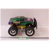Image 1 : Marvel The Hulk Remote Control Car (No Battery/Controller) - As Is