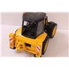 Image 3 : JCB Plastic Toy Tractor - 1:18 Model Scale