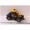 Image 1 : Fasttrac JCB Plastic Toy Tractor - 1:18 Model Scale