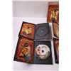 Image 2 : Indiana Jones DVD Box Set - Raiders of the Lost Ark DVD MISSING