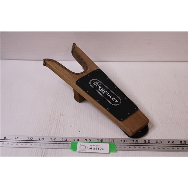 Boulet Boot Remover Tool