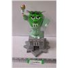 Image 1 : M & M's Candy Dispenser - Statue of Liberty - 11" x 7"