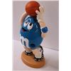 Image 2 : M & M's Candy Dispenser - Basketball - 13.5" x 6"