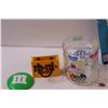 Image 2 : M & M's Merchandise Lot: Key Chains, Decor, Cup, Misc.