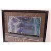 Image 3 : Energy "Moving/Holographic" Picture in Frame - 22" x 18"