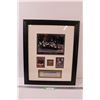 Image 1 : Dale Earnhardt - Winston Cup Champion Memorabilia Picture in Frame - 19" x 23"