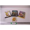 Image 1 : (3) Simpson DVDS: Christmas, Treehouse of Horror, The Movie & Burger King Figurines - NIB