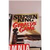 Image 4 : (5) Hardcover Stephen King Books: Tommyknockers, Misery, Gerald's Game, Insomnia, Skeleton Crew