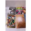 Image 2 : (10) Comicbooks: Hulk, 1985, Infinite Horizon, Deadman, Batman, Ravage