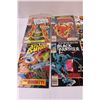 Image 2 : (10) Comicbooks: Howard the Duck, Punisher, Fantastic Four, Black Panther, Silver Surfer, Human Torc