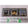 Image 1 : (3) Nintendo Gameboy Color Video Games: Shrek, The Mummy, GTA 2