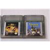 Image 2 : (3) Nintendo Gameboy Color Video Games: Shrek, The Mummy, GTA 2