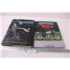 Image 1 : (2) Motorcycle Books - Hardcover