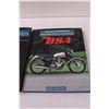 Image 3 : (2) Motorcycle Books - Hardcover