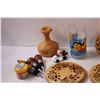 Image 2 : McDonalds Retro Glass, Wood Home Decor, Wine Bottle Stoppers, Rolling Tray, Canada Mug, Carved Gourd