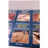 Image 3 : (7) Wood Working Hardcover Books by Workshop Companion