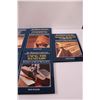 Image 4 : (7) Wood Working Hardcover Books by Workshop Companion