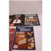 Image 4 : (7) Wood Working Books - Assorted