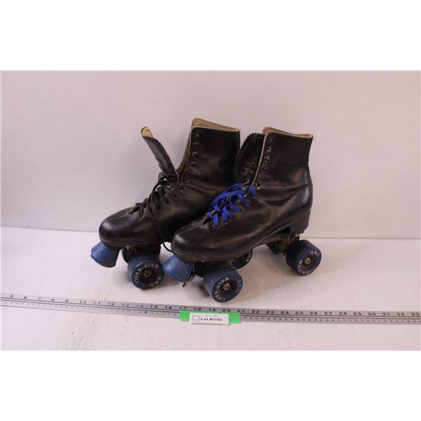 Men's Roller Skates - Size 9.5