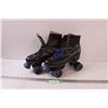 Image 1 : Men's Roller Skates - Size 9.5