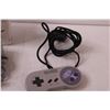 Image 2 : Super Nintendo Controller & Power Supply Cord for Nintendo Wii U