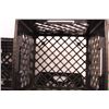 Image 3 : * (4) Milk Crates