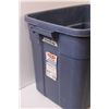 Image 2 : Rubbermaid Storage Tote (No Lid ) - 24" x 16" x 16.5"
