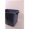 Image 4 : Rubbermaid Storage Tote (No Lid ) - 24" x 16" x 16.5"